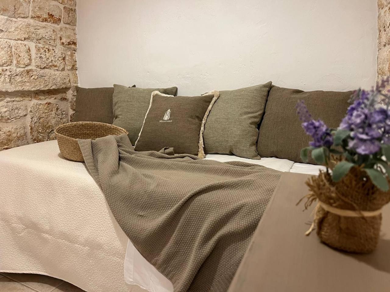 Milestones Family - Rione Monti Ferienhaus Alberobello